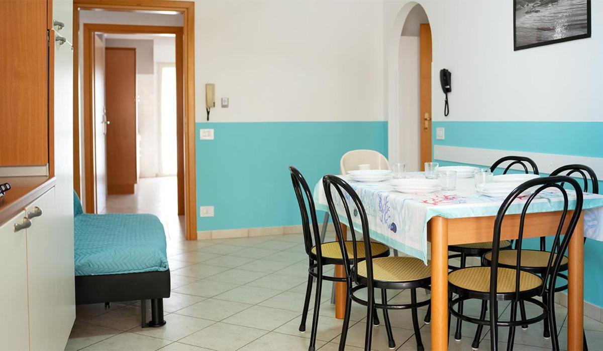 Residence Riviera Alba Adriatica Eksteriør billede